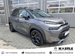Platinumgrau Gebraucht 2024 Citroën C3 Aircross SUV | 20.790 € (Fairer Preis)