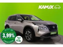 Silber Gebraucht 2024 Nissan X-Trail N-Connecta SUV | 34.900 € (Fairer Preis)