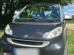 Schwarz Gebraucht 2007 Smart ForTwo Coupé Coupé | 4.200 € (Etwas zu teuer)