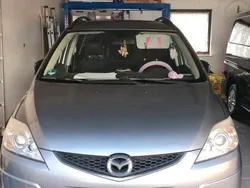 Silber Gebraucht 2010 Mazda 5 Van / Kleinbus | 4.299 € (Etwas zu teuer)