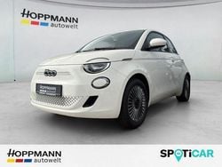 Weiß Gebraucht 2023 Fiat 500e Limousine | 17.990 € (Superpreis)
