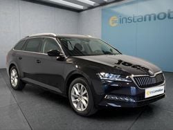 Schwarz Gebraucht 2024 Skoda Superb Kombi | 34.249 € (Fairer Preis)