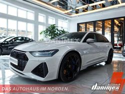 Grau Gebraucht 2025 Audi RS6 Performance Limousine | 136.700 €