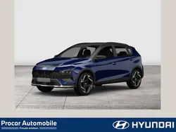 Blau Neu 2025 Hyundai Bayon Trend SUV | 24.945 € (Fairer Preis)