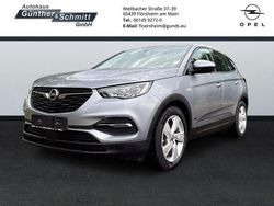 Grau quarz grau metallic Gebraucht 2021 Opel Grandland X Edition SUV | 20.690 € (Superpreis)