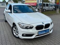 Alpinweiss iii Gebraucht 2015 BMW 116 Advantage Kleinwagen | 9.800 € (Guter Preis)