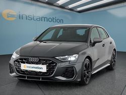 Grau Gebraucht 2025 Audi S3 Kleinwagen | 50.299 € (Etwas zu teuer)