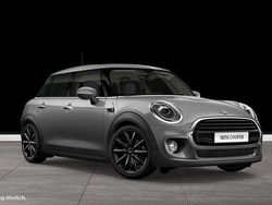 Grau Gebraucht 2021 Mini Cooper Kleinwagen | 21.911 € (Fairer Preis)