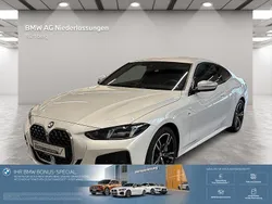 Weiß Gebraucht 2024 BMW 430 Comfort Edition Coupé | 59.095 € (Teuer)
