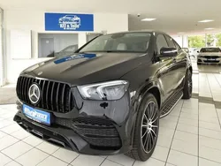 Schwarz Gebraucht 2021 Mercedes GLE400 Coupé | 61.980 € (Superpreis)