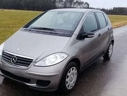 Grau Gebraucht 2007 Mercedes A170 Classic Limousine | 4.150 € (Fairer Preis)