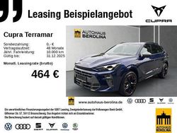 Blau Neu 2025 Cupra Terramar VZ SUV | 46.333 € (Guter Preis)