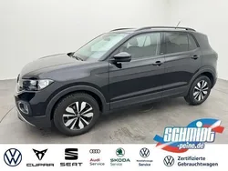 Deep black perleffekt, pearl effect Gebraucht 2023 VW T-Cross Move SUV | 19.300 € (Guter Preis)
