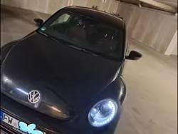Schwarz Gebraucht 2012 VW Beetle Edition Limousine | 11.999 € (Guter Preis)