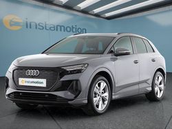 Grau Gebraucht 2024 Audi Q4 e-tron SUV | 48.949 €