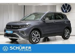 Grau Gebraucht 2024 VW T-Cross Style SUV | 23.987 € (Fairer Preis)