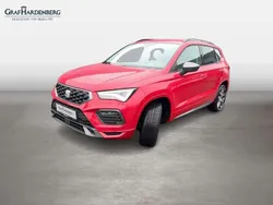 Rot Gebraucht 2022 Seat Ateca FR-Line SUV | 23.444 € (Superpreis)