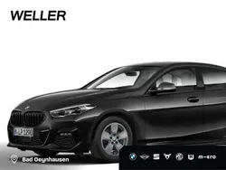 Schwarz Gebraucht 2024 BMW 220 M Sport Coupé | 32.850 € (Guter Preis)