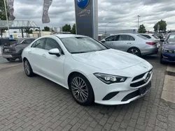 Weiß Gebraucht 2020 Mercedes CLA180 Limousine | 28.700 € (Fairer Preis)