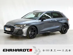 Grau Neu 2025 Audi A3 Sportback S-Line Limousine | 42.189 € (Fairer Preis)
