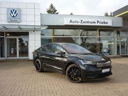 Schwarz Gebraucht 2022 Skoda Enyaq iV Lounge SUV | 45.990 € (Teuer)