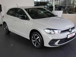 Ascotgrau Gebraucht 2024 VW Polo Goal Limousine | 24.580 € (Superpreis)