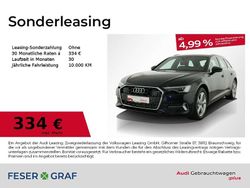 Firmamentblau metallic Gebraucht 2024 Audi A6 Advanced Plus Kombi | 45.490 € (Superpreis)
