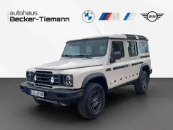 Magic mushroom (solid) Gebraucht 2024 Ineos Grenadier Kombi | 64.490 € (Teuer)
