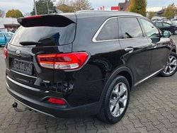 Schwarz Gebraucht 2015 Kia Sorento Platinum Edition SUV | 13.999 € (Superpreis)