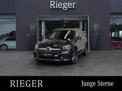 Schwarz Gebraucht 2023 Mercedes GLB200 AMG SUV | 43.258 € (Fairer Preis)