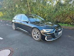 Schwarz Gebraucht 2020 Audi S6 S-Line Kombi | 52.000 € (Etwas zu teuer)