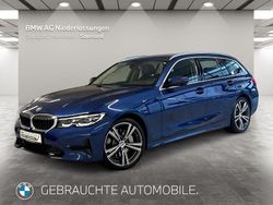 Blau Gebraucht 2022 BMW 330 Sport Line Kombi | 38.590 € (Fairer Preis)