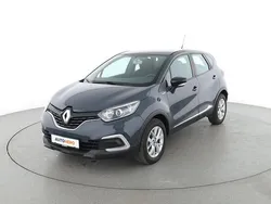 Blau Gebraucht 2019 Renault Captur LIMITED SUV | 12.870 € (Fairer Preis)