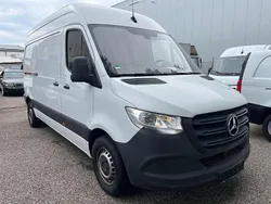 Arktikweiss Gebraucht 2019 Mercedes Sprinter Van | 22.610 € (Fairer Preis)
