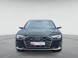 Brillantschwarz Gebraucht 2024 Audi S6 Ambiente Limousine | 58.880 € (Superpreis)