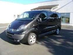 Schwarz Gebraucht 2013 Renault Trafic Van | 12.500 € (Guter Preis)