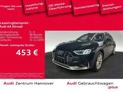 A2 brillantschwarz Gebraucht 2023 Audi A4 Allroad Ambiente Kombi | 38.250 € (Guter Preis)