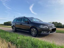 Braun Gebraucht 2013 VW Passat Highline Kombi | 7.000 € (Fairer Preis)