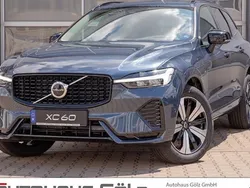 Denim blue / metallic Gebraucht 2024 Volvo XC60 Plus SUV | 53.775 € (Guter Preis)