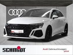 Weiß Gebraucht 2024 Audi RS3 Sport Limousine | 57.840 € (Guter Preis)