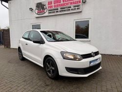 Weiß Gebraucht 2011 VW Polo Trendline Kleinwagen | 2.800 € (Superpreis)