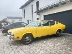 Gelb Gebraucht 1976 Audi 100 Coupé | 24.900 €