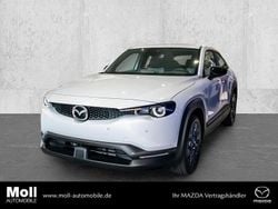 Ceramic white Gebraucht 2024 Mazda MX30 Exclusive-Line SUV | 26.480 € (Guter Preis)