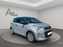 Zu lackieren silver grey 1e7/met (metallic) Gebraucht 2020 Citroën C1 Live Kleinwagen | 8.999 € (Fairer Preis)