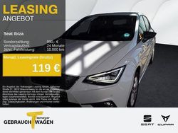 Nevada weiss metallic Gebraucht 2025 Seat Ibiza XCELLENCE Limousine | 21.890 € (Etwas zu teuer)