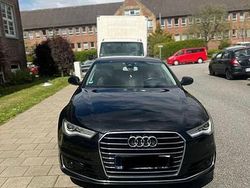 Schwarz Gebraucht 2014 Audi A6 Limousine | 18.000 € (Teuer)
