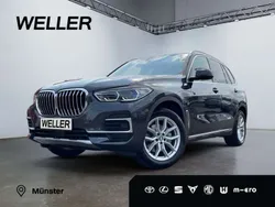 Grau Gebraucht 2022 BMW X5 xLine SUV | 60.490 € (Guter Preis)