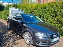 Grau Gebraucht 2012 Audi A3 Limousine | 5.300 € (Guter Preis)