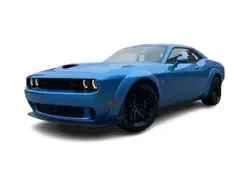 Blau Neu 2025 Dodge Challenger Coupé | 64.949 € (Fairer Preis)