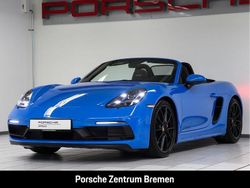 Blau Gebraucht 2024 Porsche Boxster GTS Cabrio | 106.890 € (Teuer)